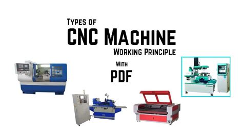 cnc machine and automation notes|cnc machine pdf.